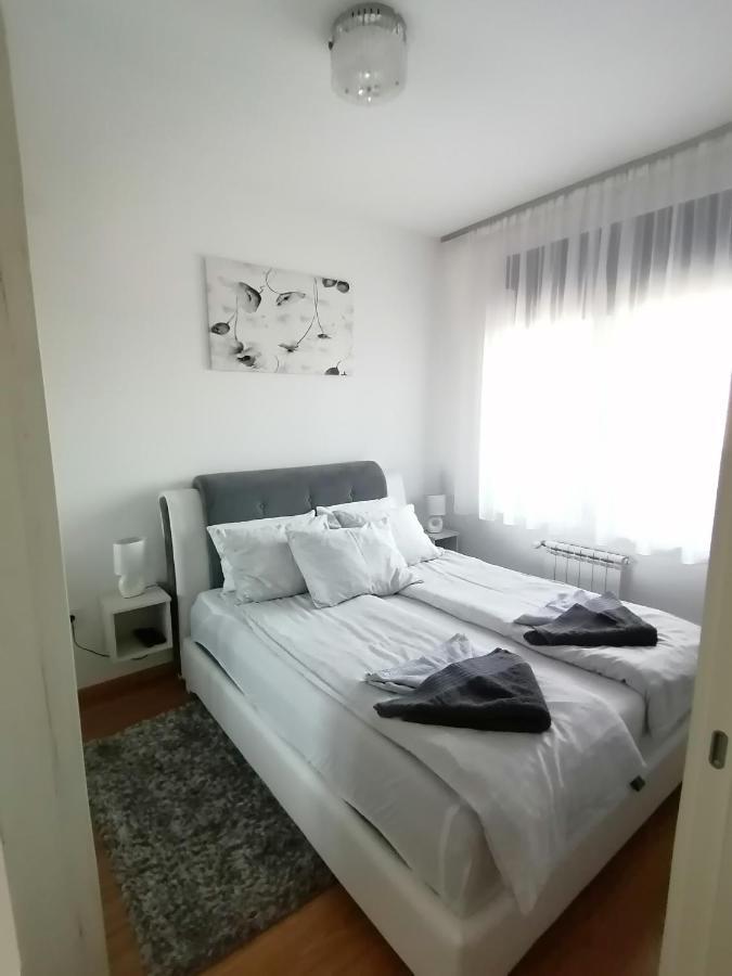 Apartman Gallery Square - Pupin Palace Apartment Novi Sad Exterior foto